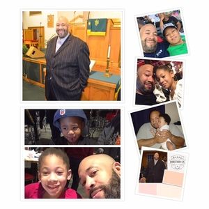 Meet your Posher, Richard